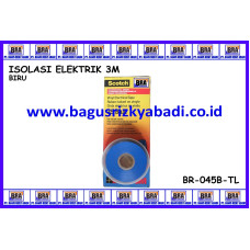 ISOLASI ELEKTRIK BIRU